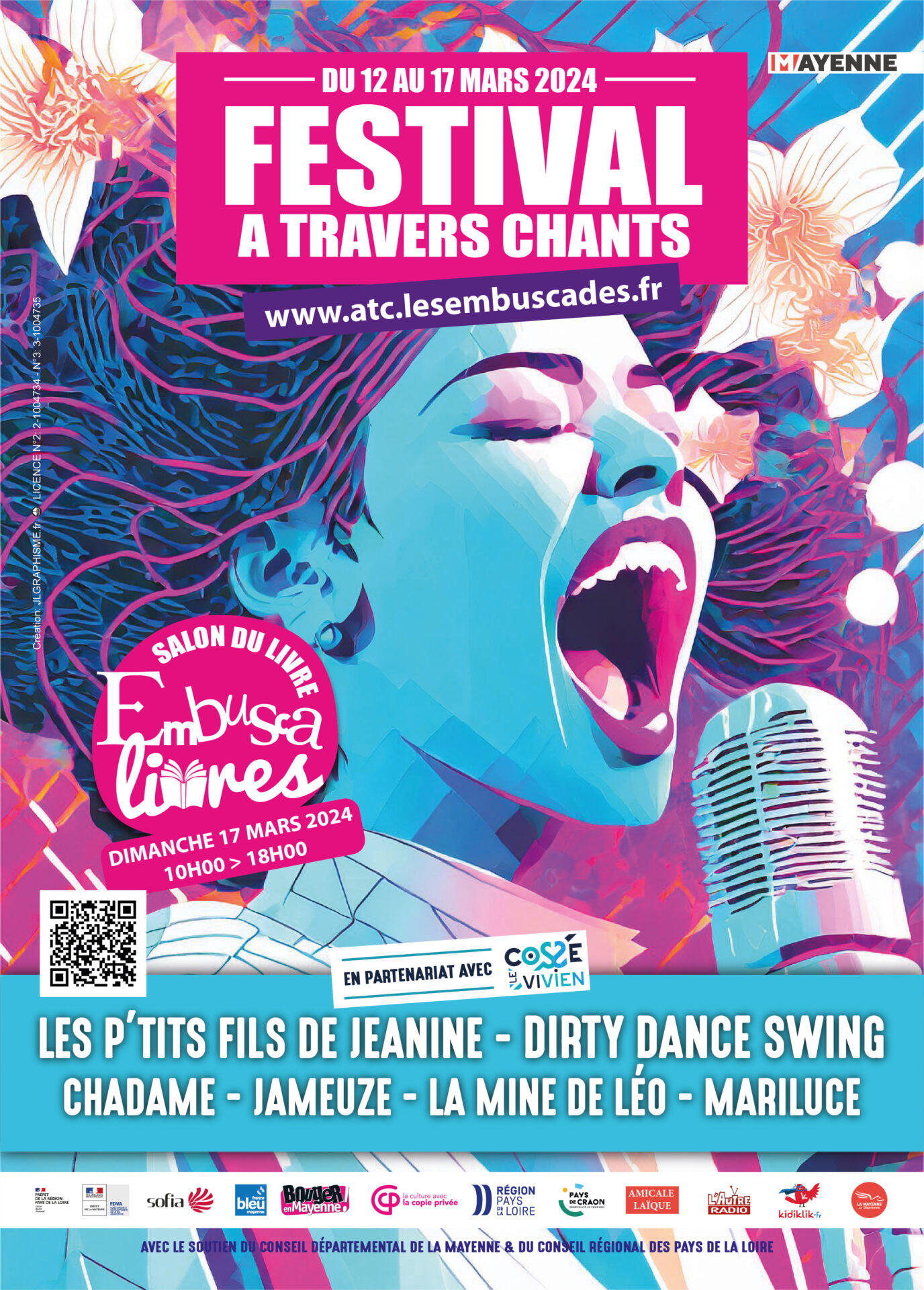 ATC 2024 - affiche A4