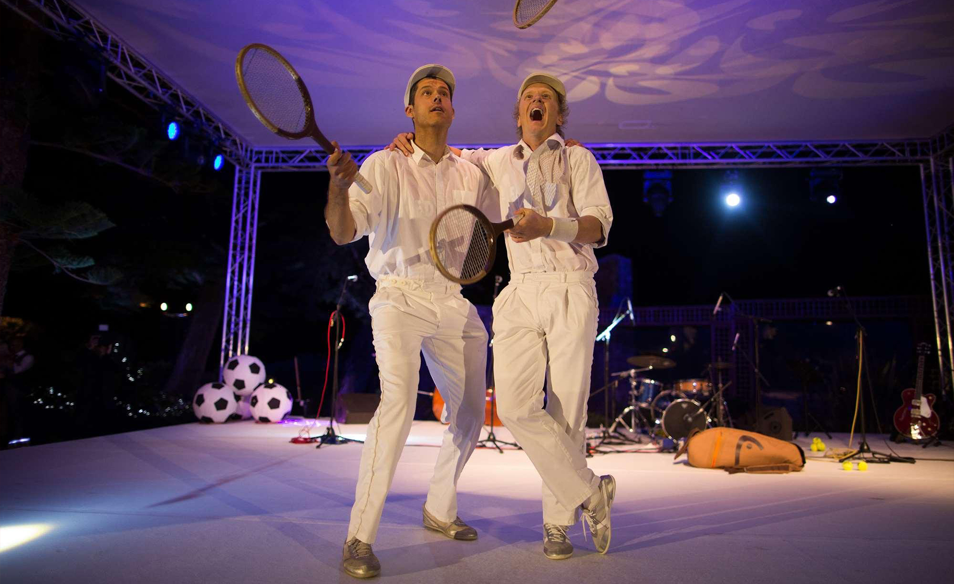 Jérémy et Charly