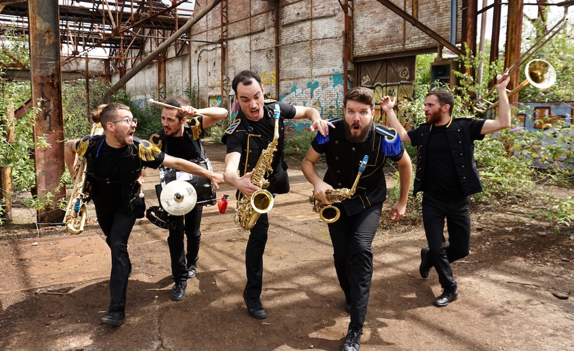Mouv’n’Brass