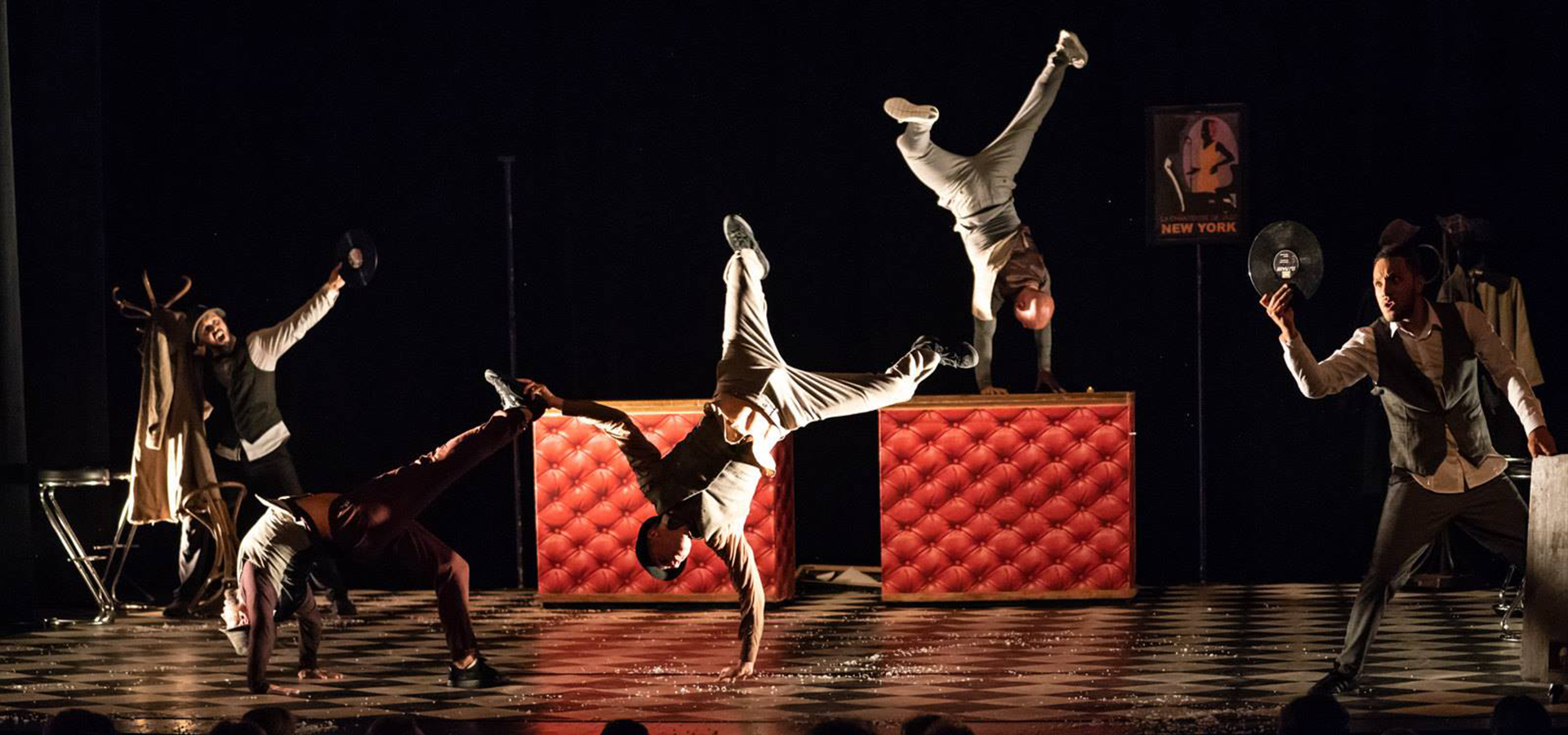 Compagnie PYRAMID