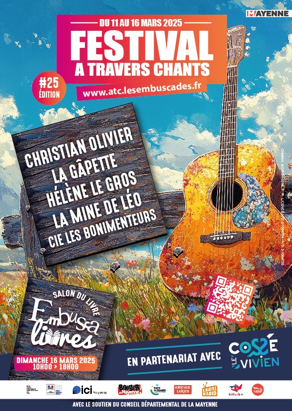 ATC 2025 - affiche A4